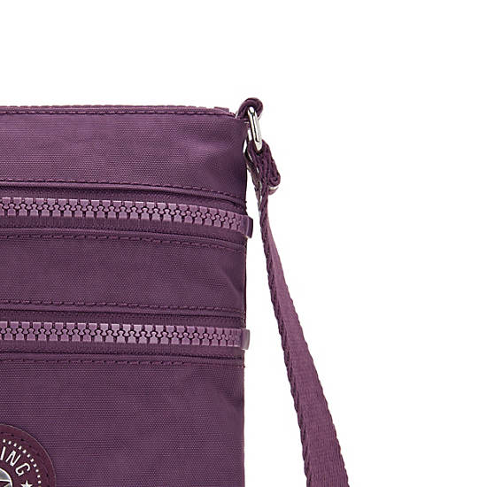 Kipling Alvar Extra Small Mini Çanta Mor | TR 1906HA